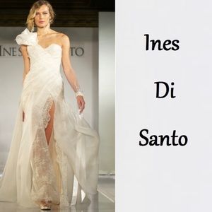 Ines di Santo Wedding/Formal Dress